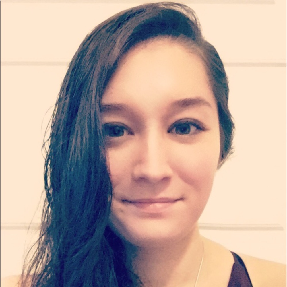 Meet your Posher, Kathryn